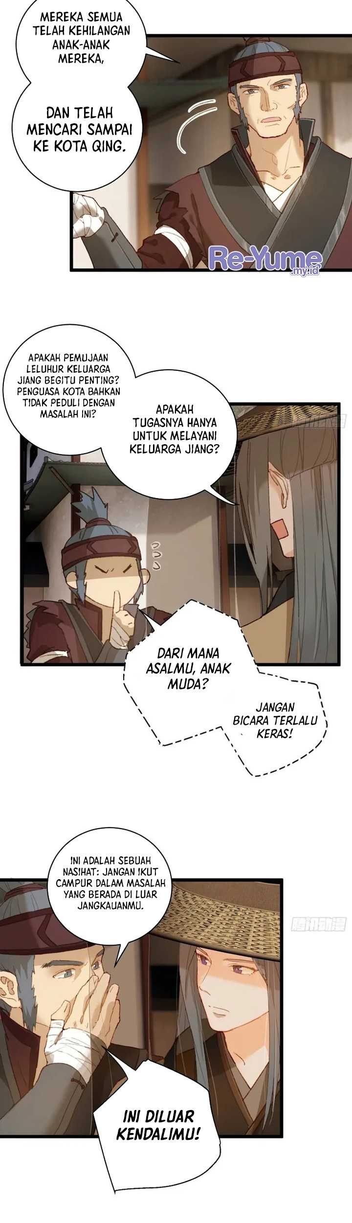 Counterattacking System Available At The Grand Ascension Stage Chapter 03 Gambar 6