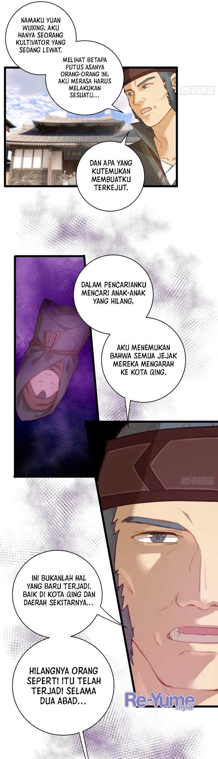 Counterattacking System Available At The Grand Ascension Stage Chapter 03 Gambar 10