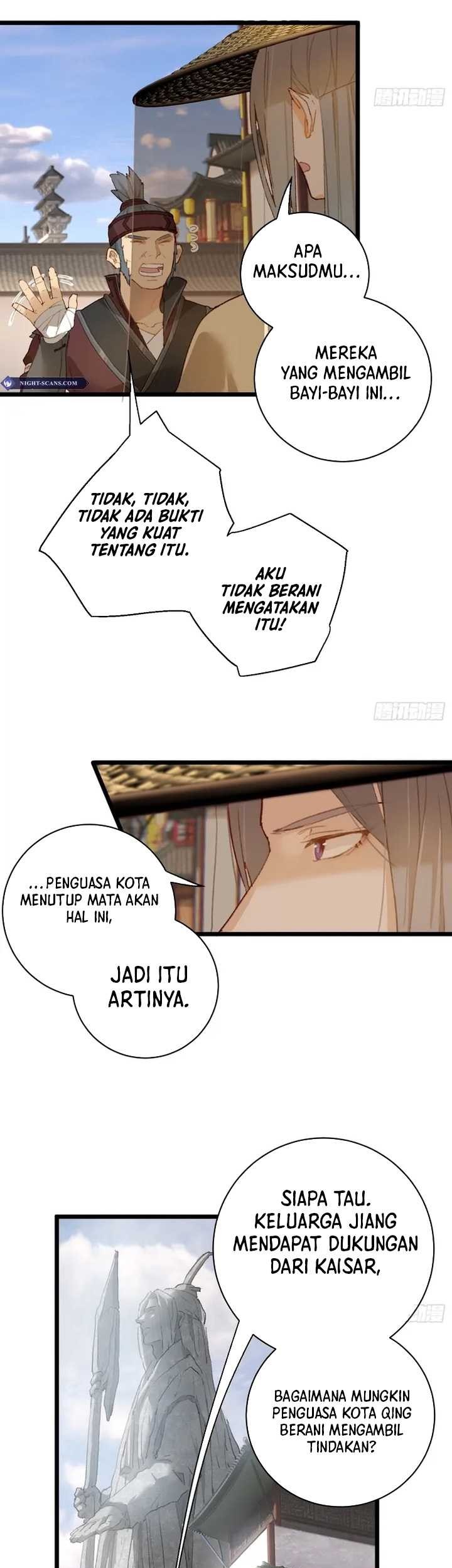 Counterattacking System Available At The Grand Ascension Stage Chapter 03 Gambar 12