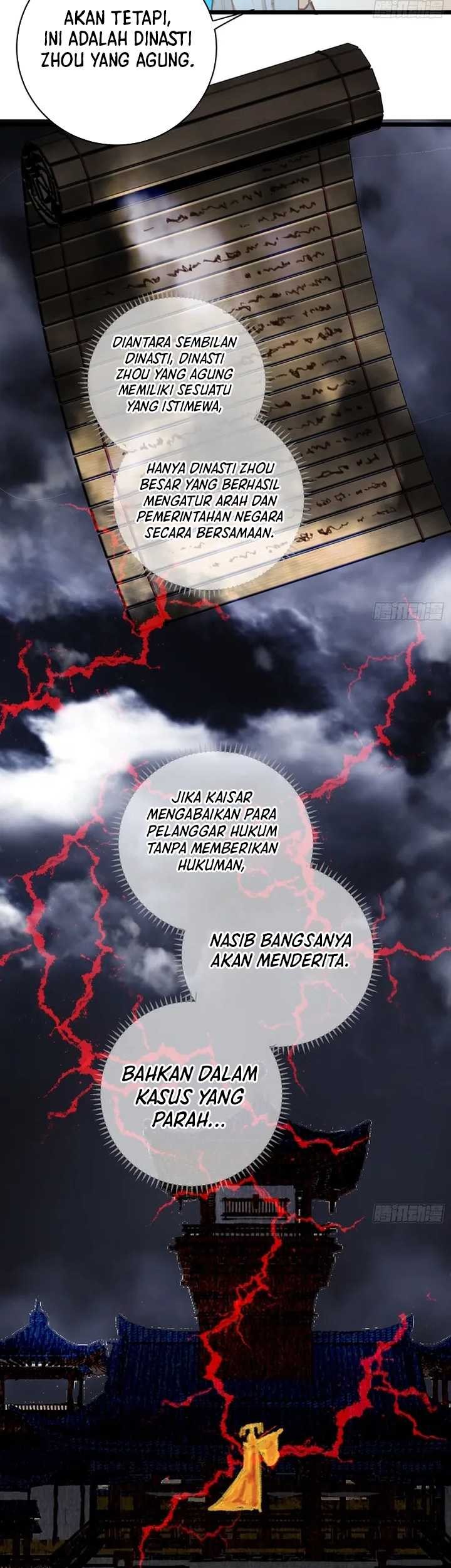 Counterattacking System Available At The Grand Ascension Stage Chapter 03 Gambar 14