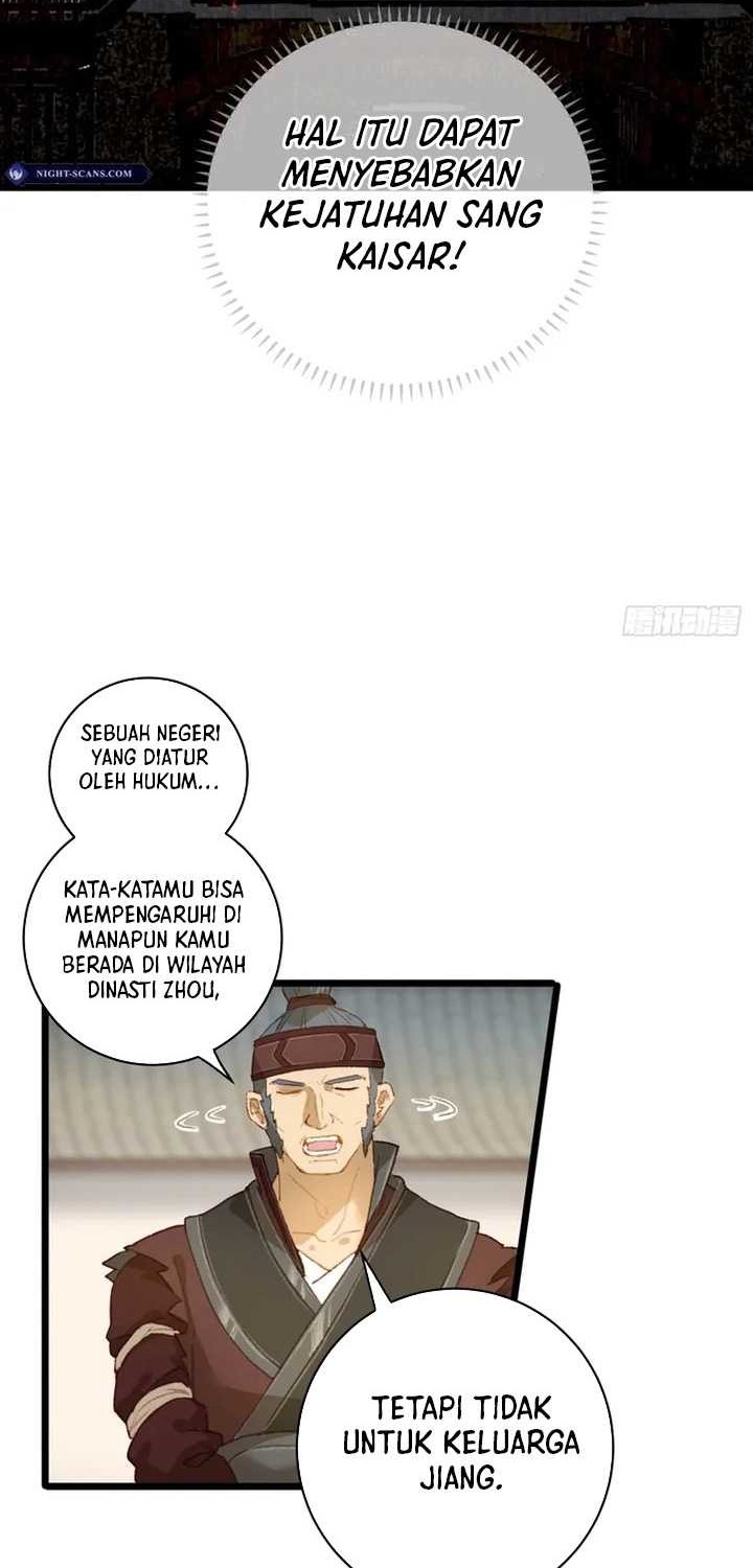 Counterattacking System Available At The Grand Ascension Stage Chapter 03 Gambar 15