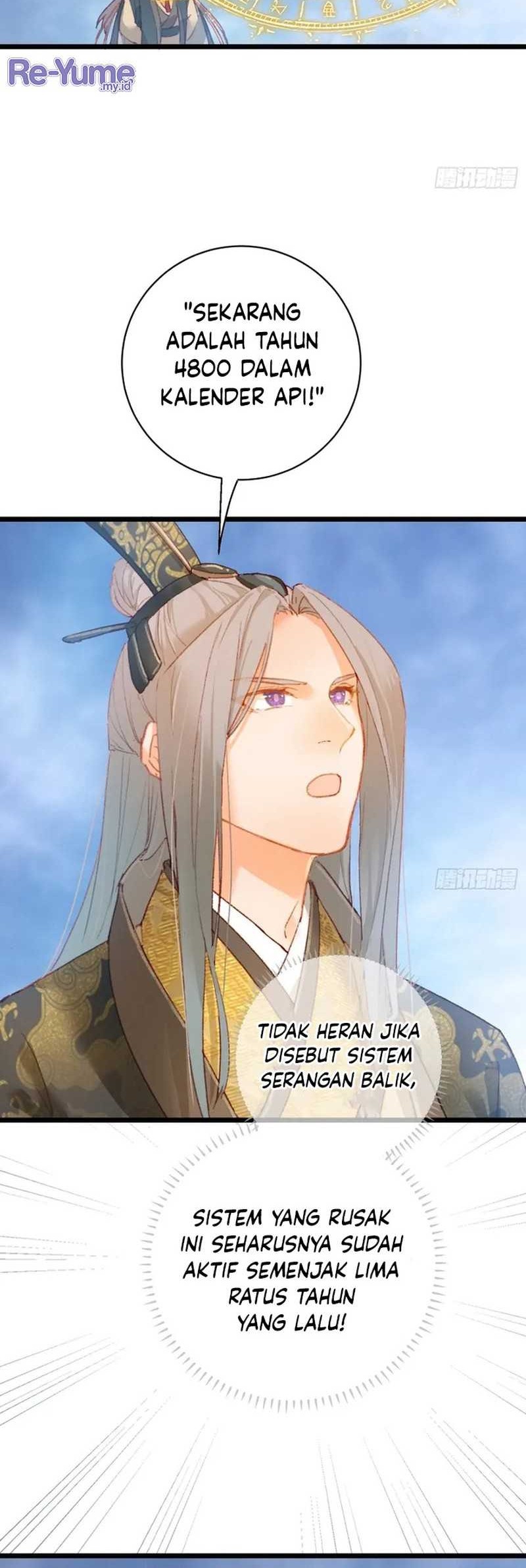 Manhua Counterattacking System Available At The Grand Ascension Stage Chapter 02 gambar nomor 2