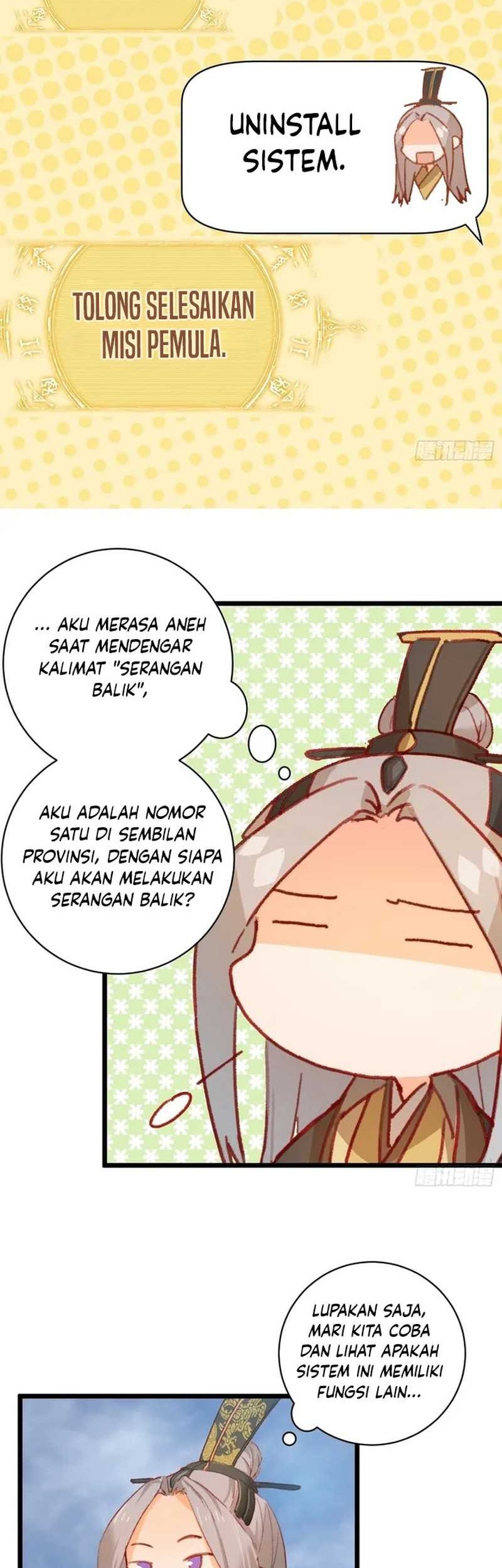 Counterattacking System Available At The Grand Ascension Stage Chapter 02 Gambar 4