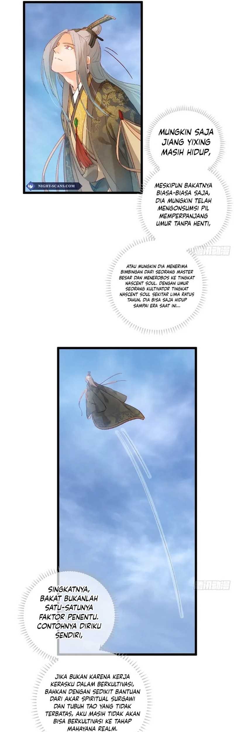 Counterattacking System Available At The Grand Ascension Stage Chapter 02 Gambar 9