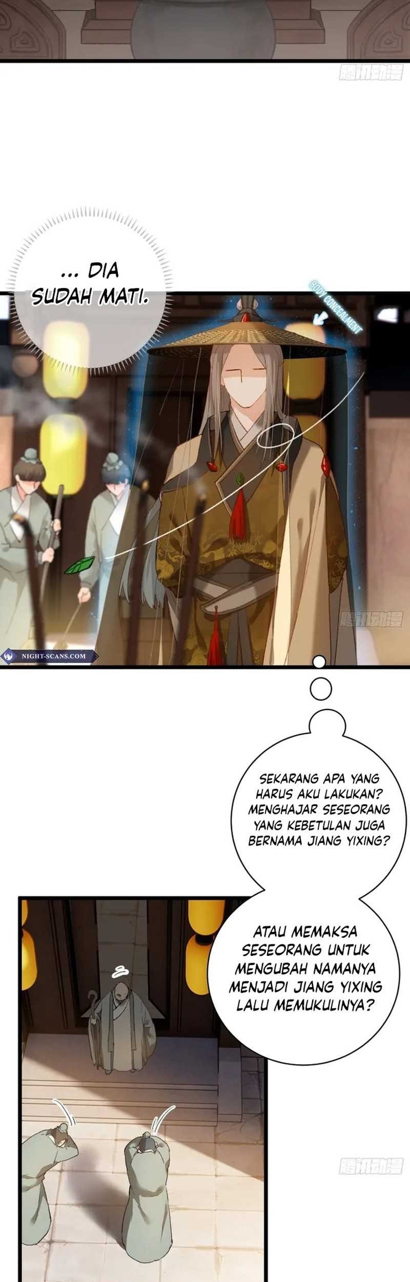 Counterattacking System Available At The Grand Ascension Stage Chapter 02 Gambar 12