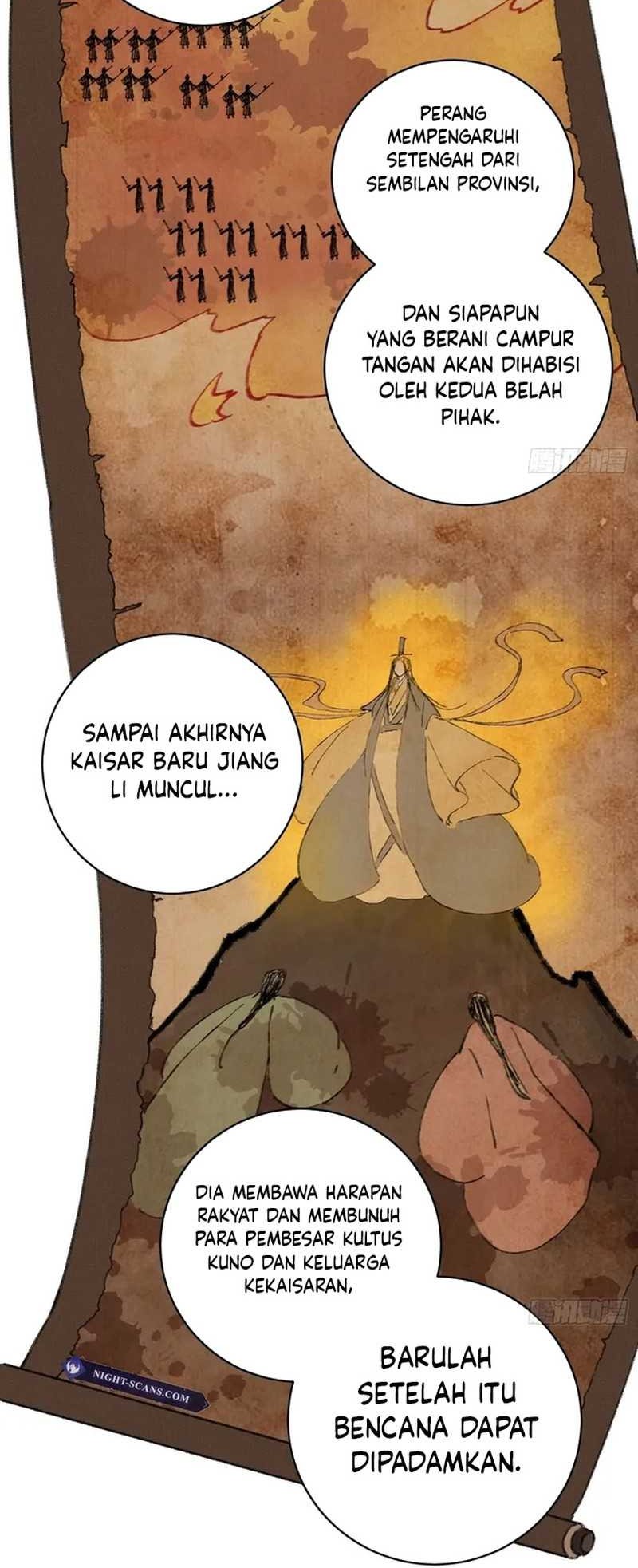 Counterattacking System Available At The Grand Ascension Stage Chapter 02 Gambar 19