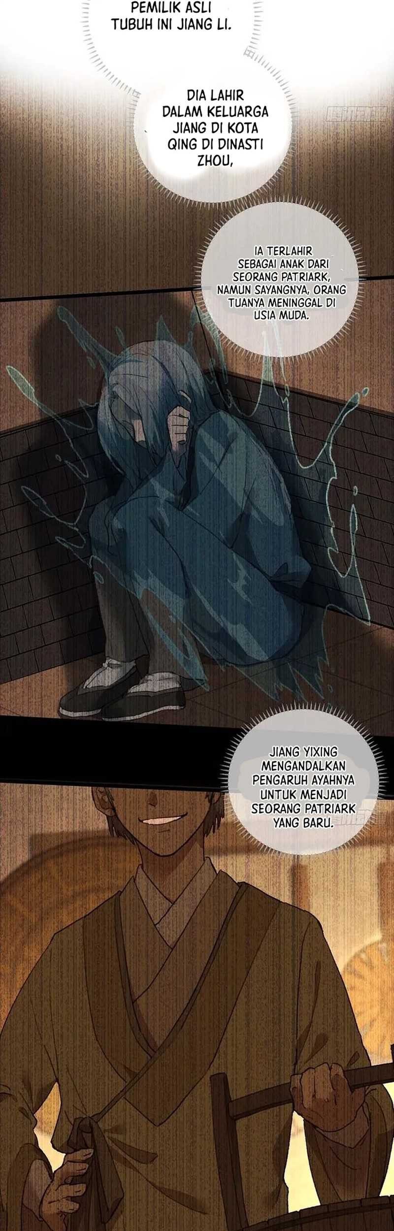 Counterattacking System Available At The Grand Ascension Stage Chapter 01 Gambar 39