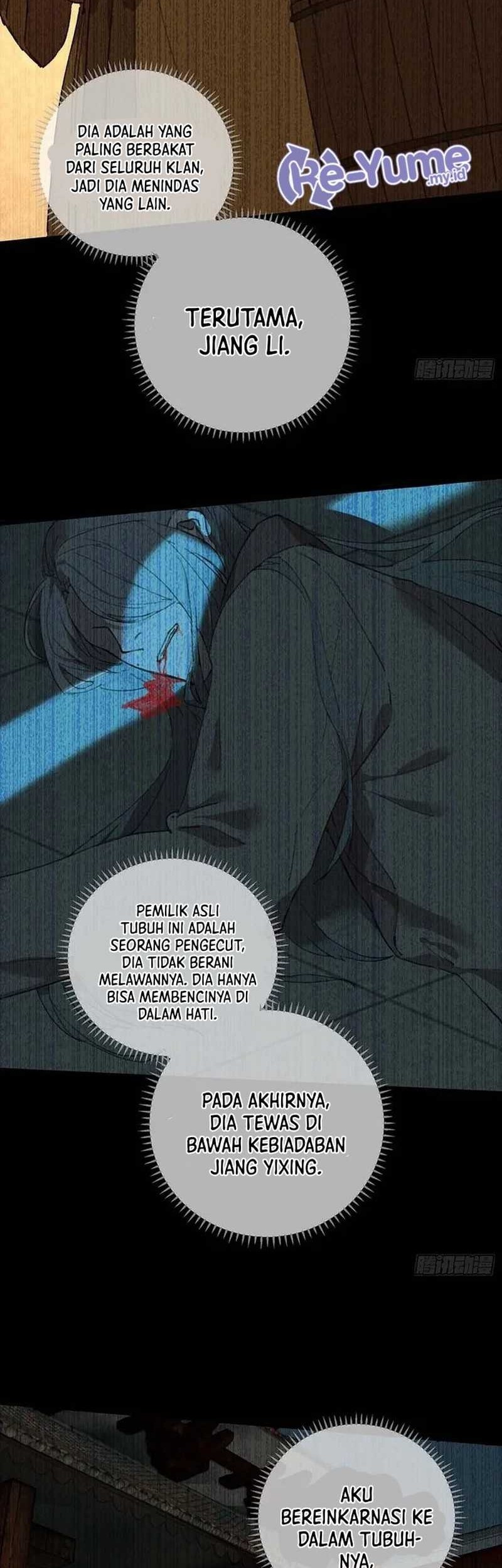 Counterattacking System Available At The Grand Ascension Stage Chapter 01 Gambar 40