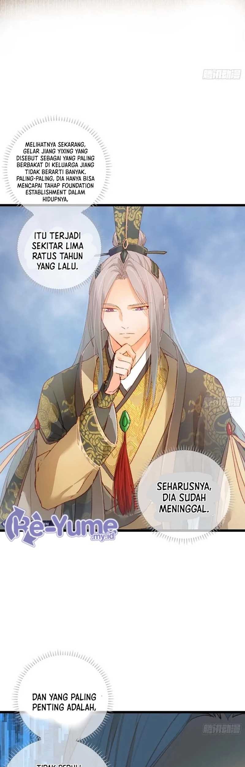 Counterattacking System Available At The Grand Ascension Stage Chapter 01 Gambar 42