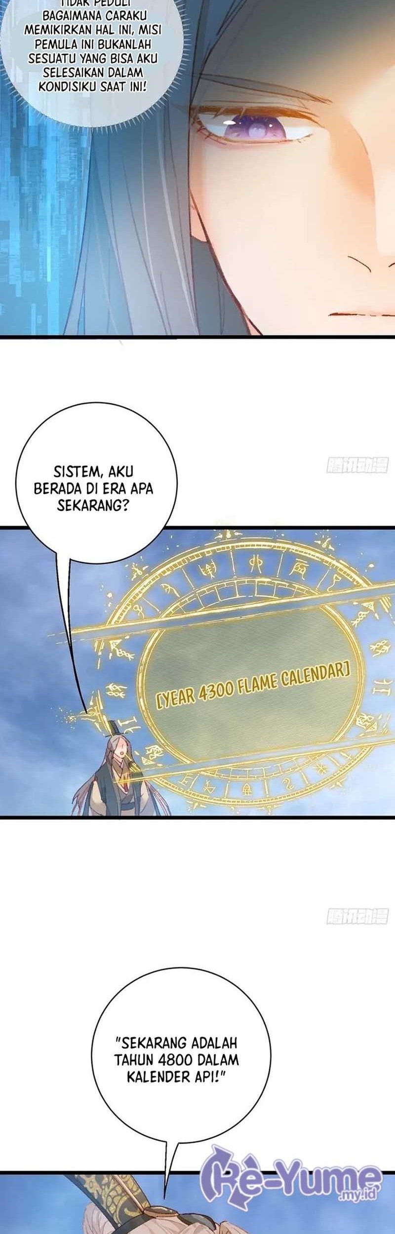 Counterattacking System Available At The Grand Ascension Stage Chapter 01 Gambar 43