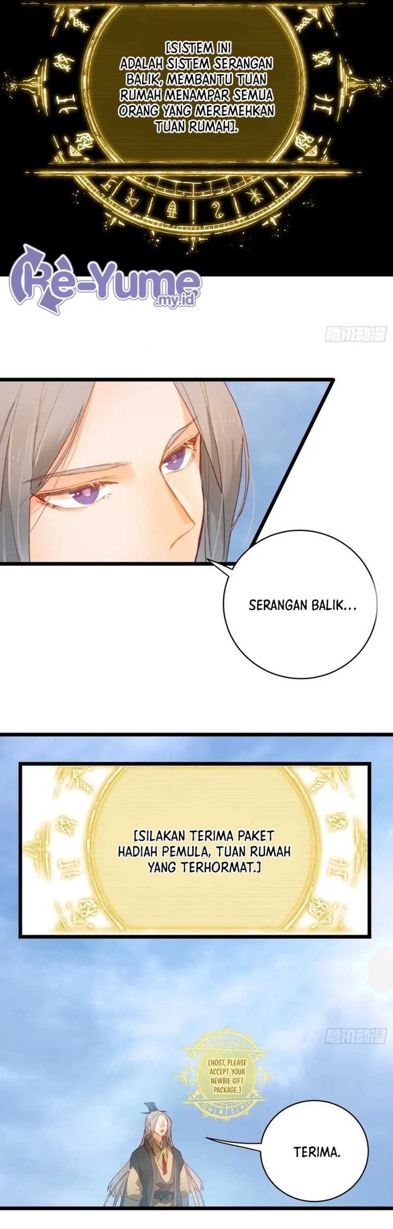 Counterattacking System Available At The Grand Ascension Stage Chapter 01 Gambar 30