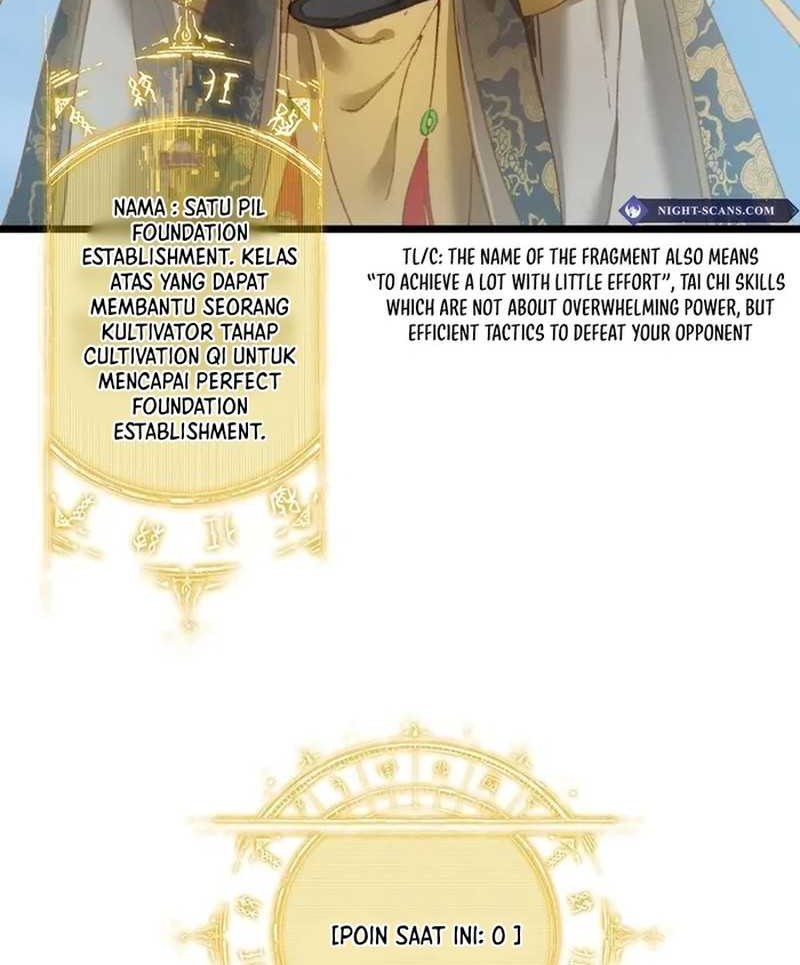 Counterattacking System Available At The Grand Ascension Stage Chapter 01 Gambar 32