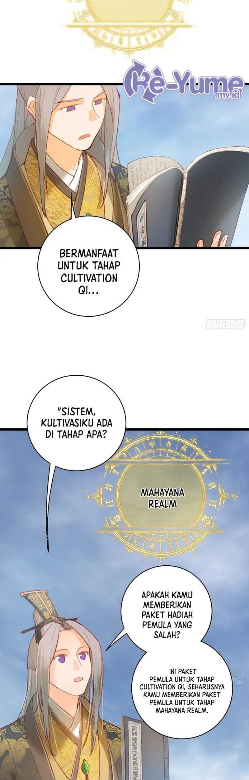 Counterattacking System Available At The Grand Ascension Stage Chapter 01 Gambar 33