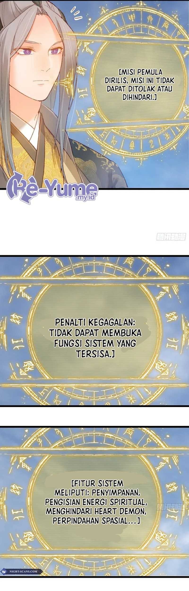 Counterattacking System Available At The Grand Ascension Stage Chapter 01 Gambar 36