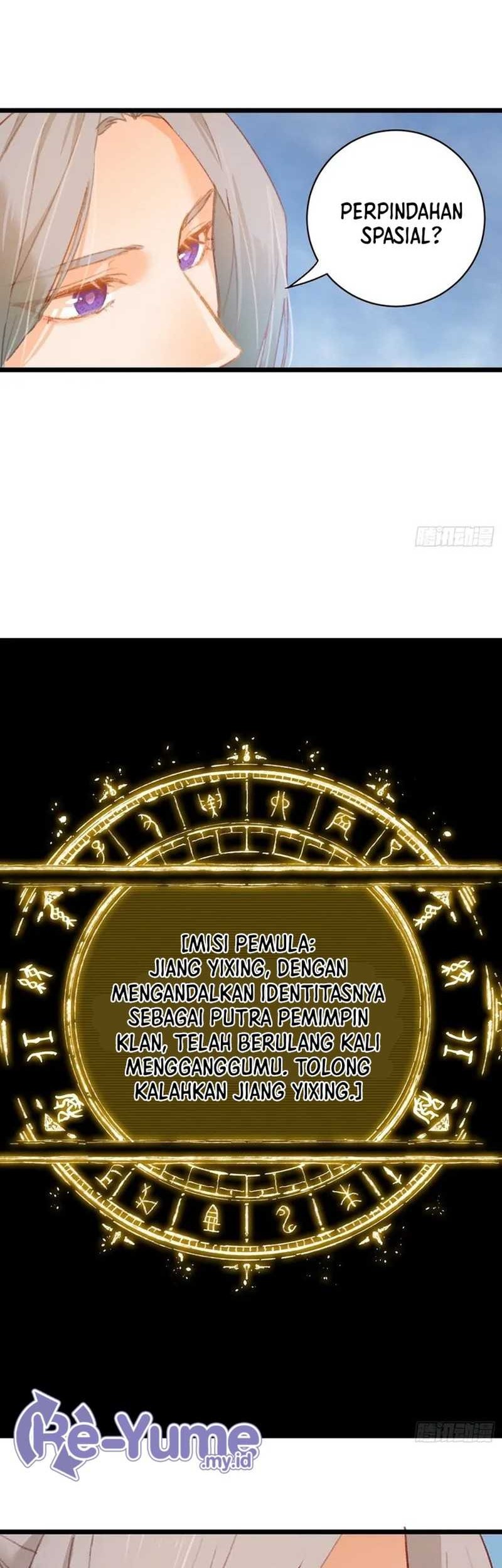 Counterattacking System Available At The Grand Ascension Stage Chapter 01 Gambar 37