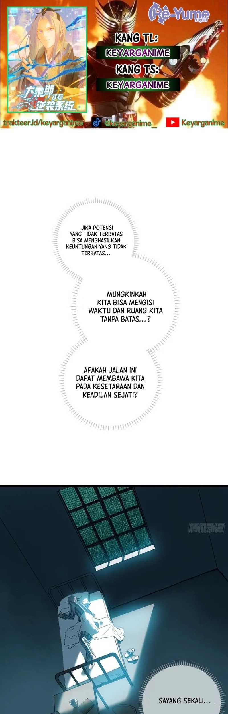 Komik Counterattacking System Available At The Grand Ascension Stage Chapter 01 gambar nomor 1