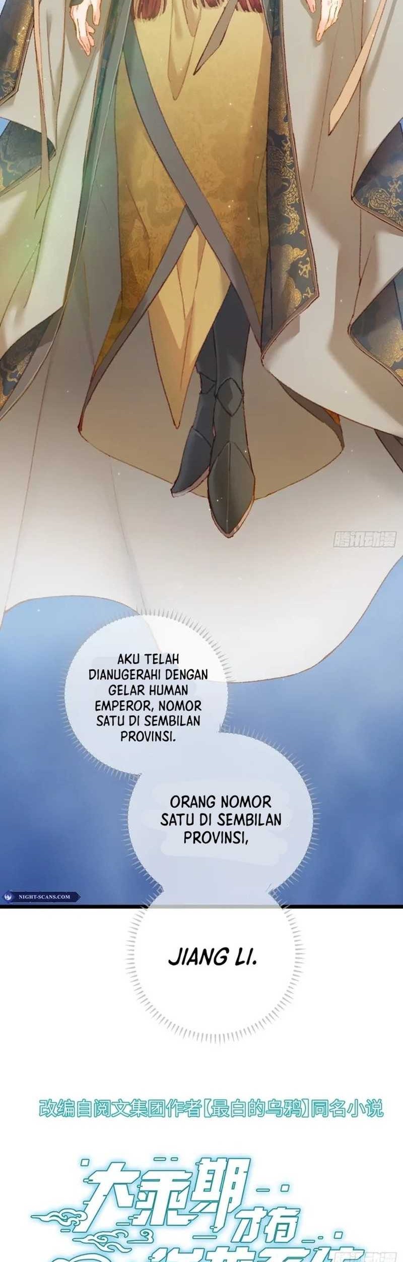 Counterattacking System Available At The Grand Ascension Stage Chapter 01 Gambar 5