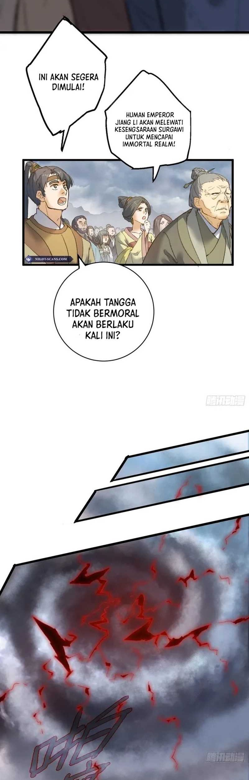 Counterattacking System Available At The Grand Ascension Stage Chapter 01 Gambar 8