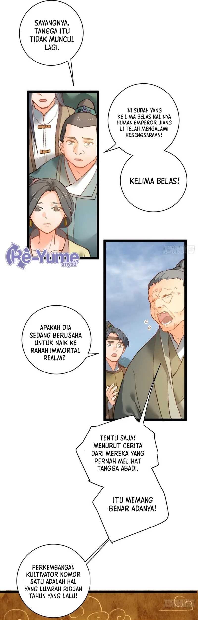 Counterattacking System Available At The Grand Ascension Stage Chapter 01 Gambar 18