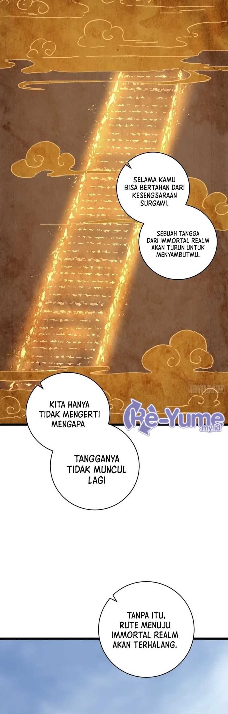 Counterattacking System Available At The Grand Ascension Stage Chapter 01 Gambar 19