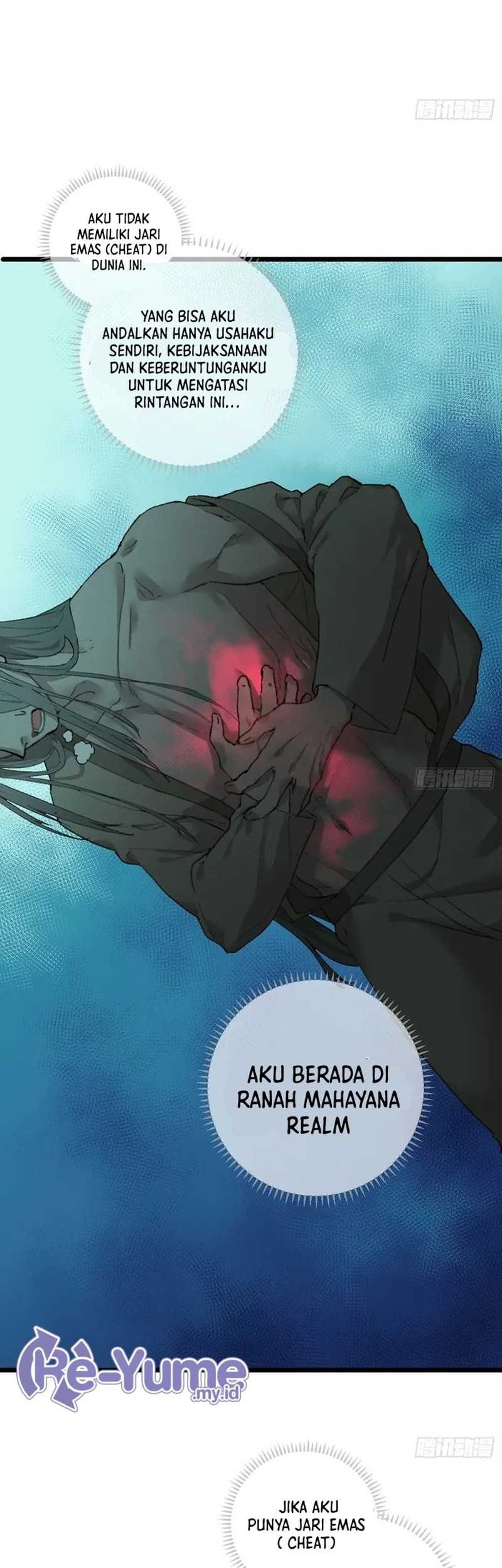 Counterattacking System Available At The Grand Ascension Stage Chapter 01 Gambar 22