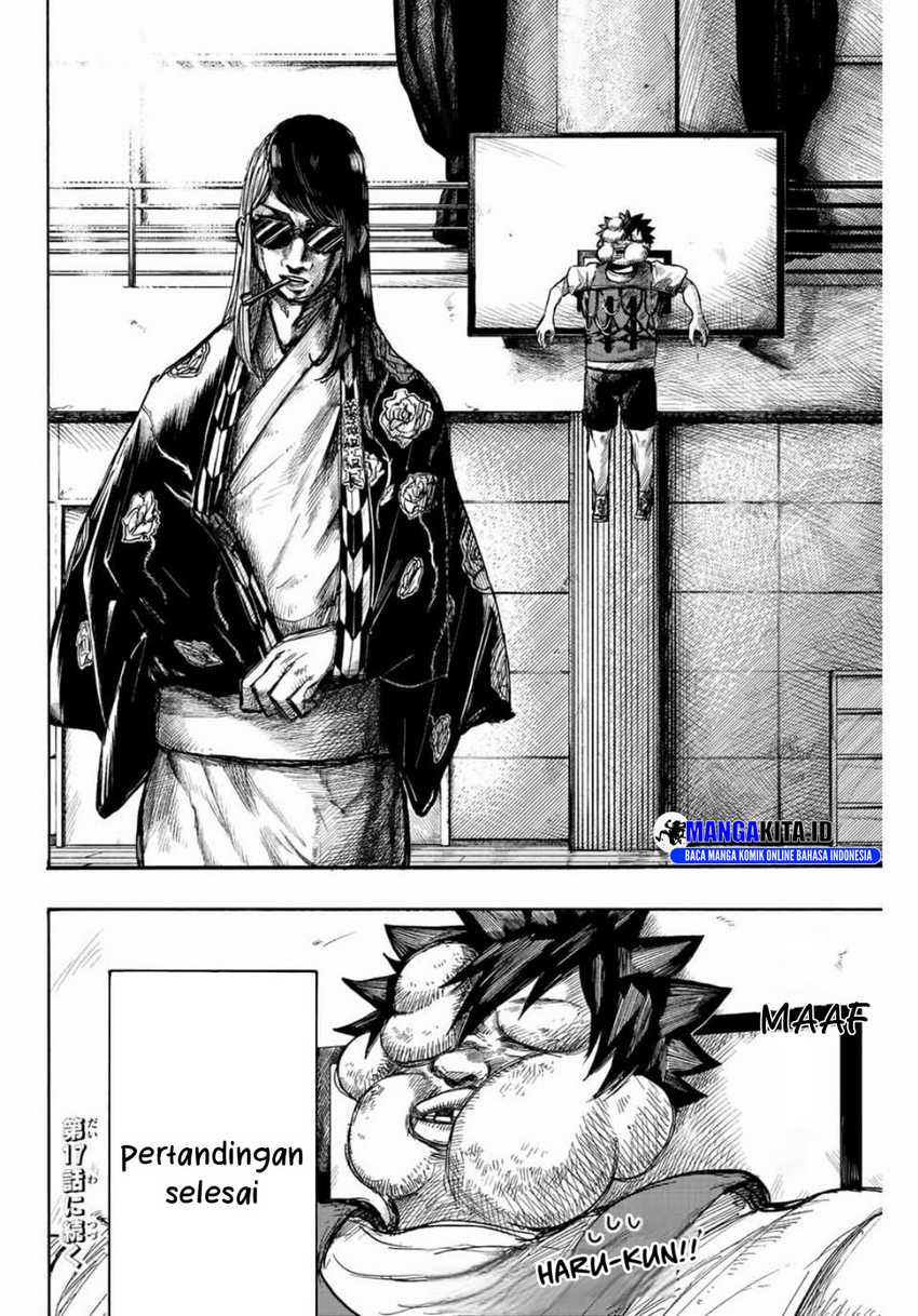 Winning Pass Chapter 16 Gambar 15