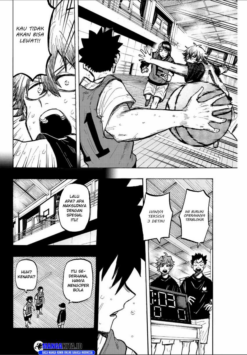 Winning Pass Chapter 16 Gambar 10