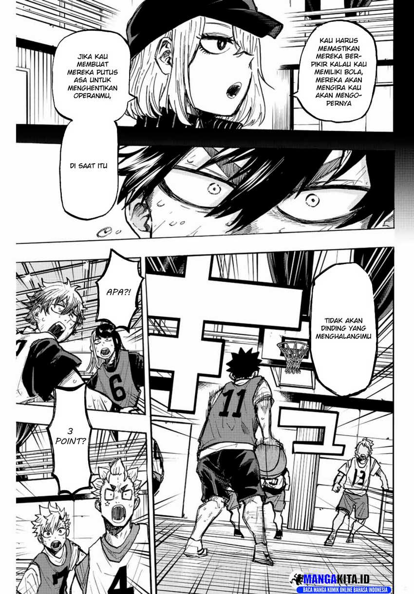 Winning Pass Chapter 16 Gambar 11