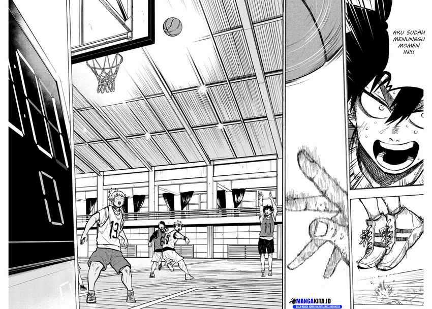 Winning Pass Chapter 16 Gambar 12