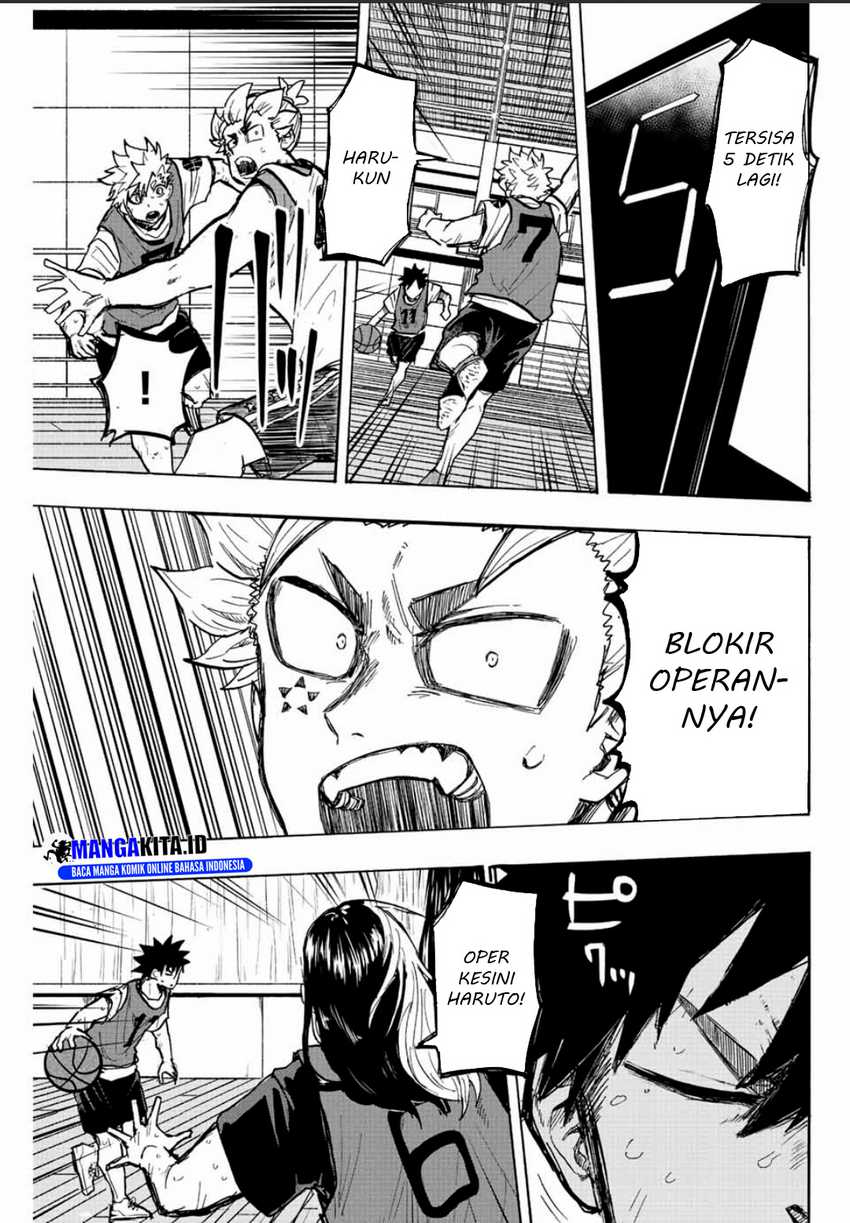 Winning Pass Chapter 16 Gambar 9