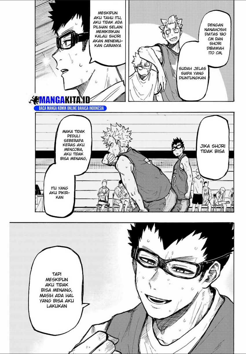 Winning Pass Chapter 15 Gambar 12