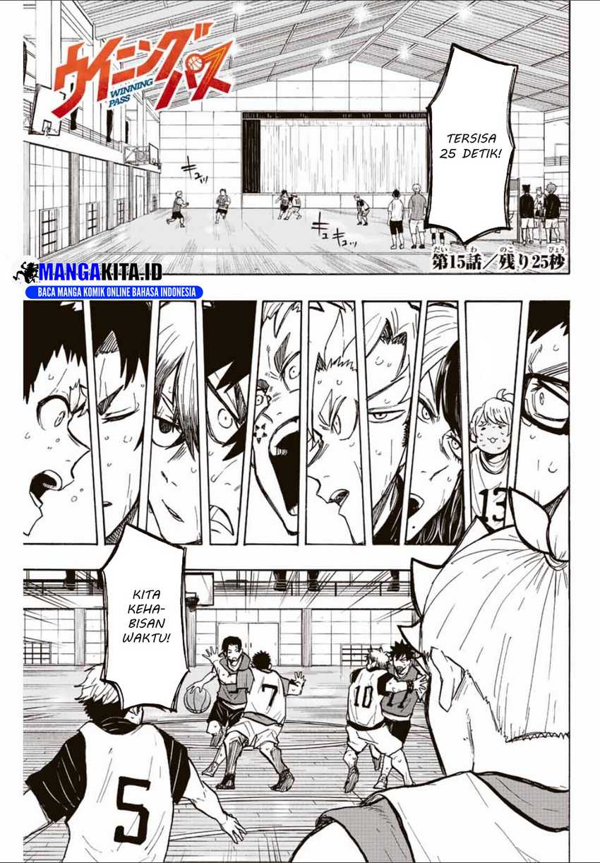Manga Winning Pass Chapter 15 gambar nomor 2
