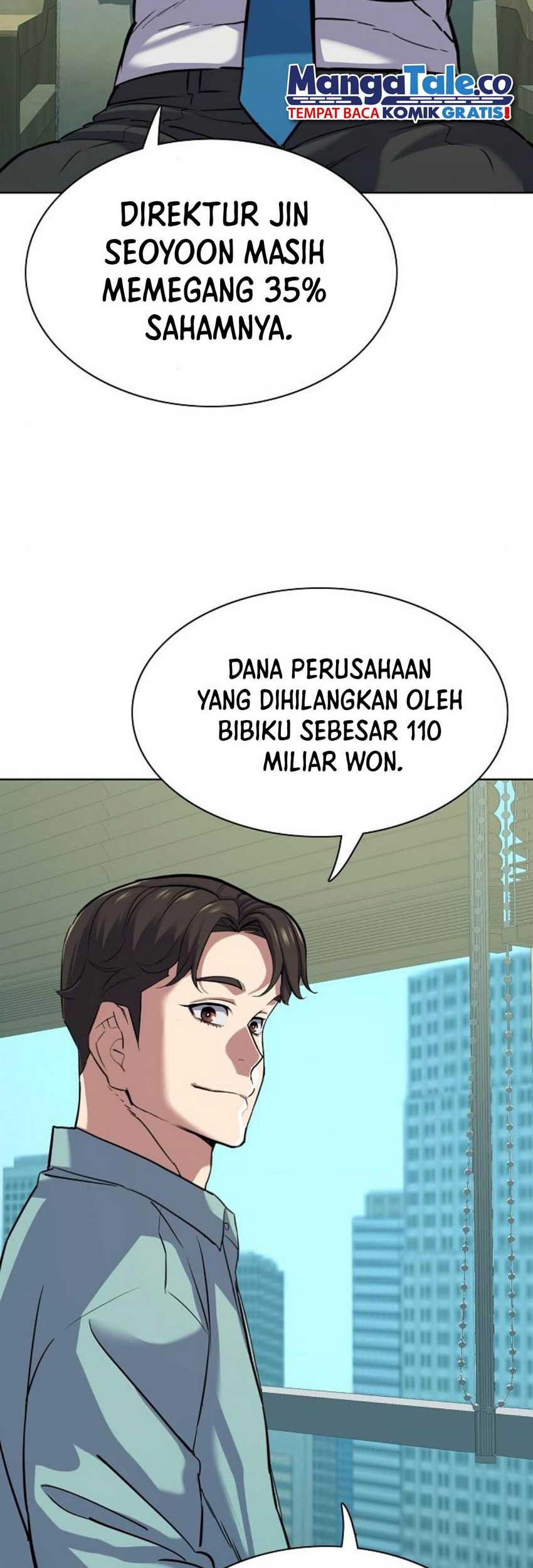 The Youngest Son Of A Rich Family Chapter 109 Gambar 49