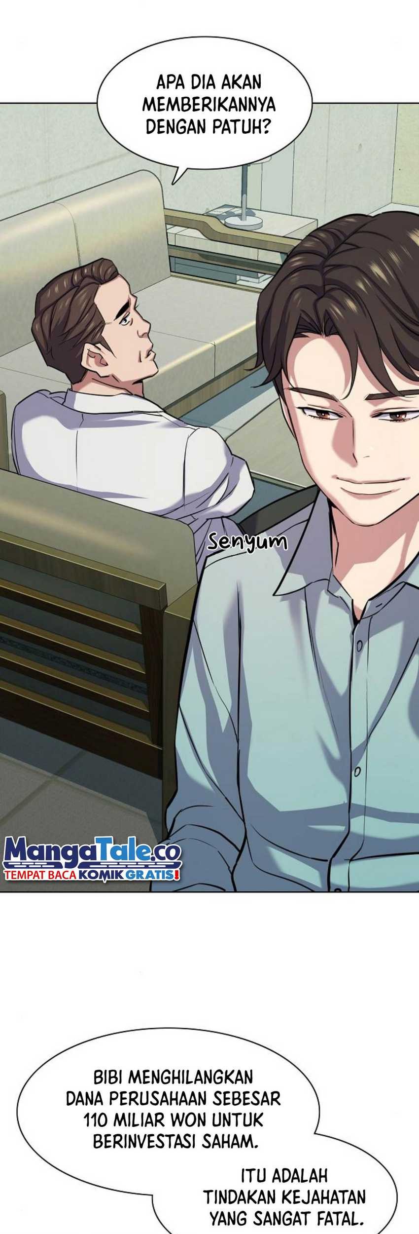 The Youngest Son Of A Rich Family Chapter 109 Gambar 51