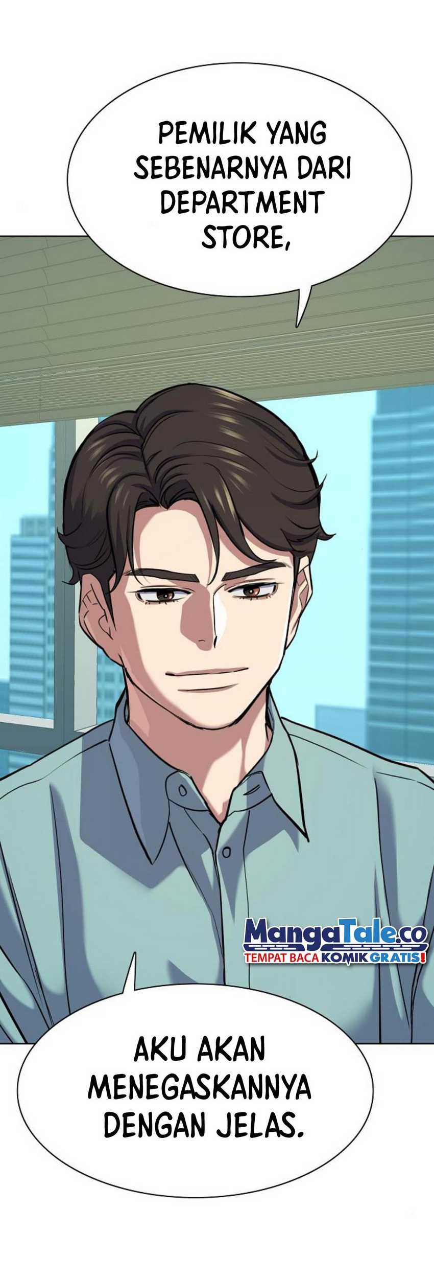 The Youngest Son Of A Rich Family Chapter 109 Gambar 55