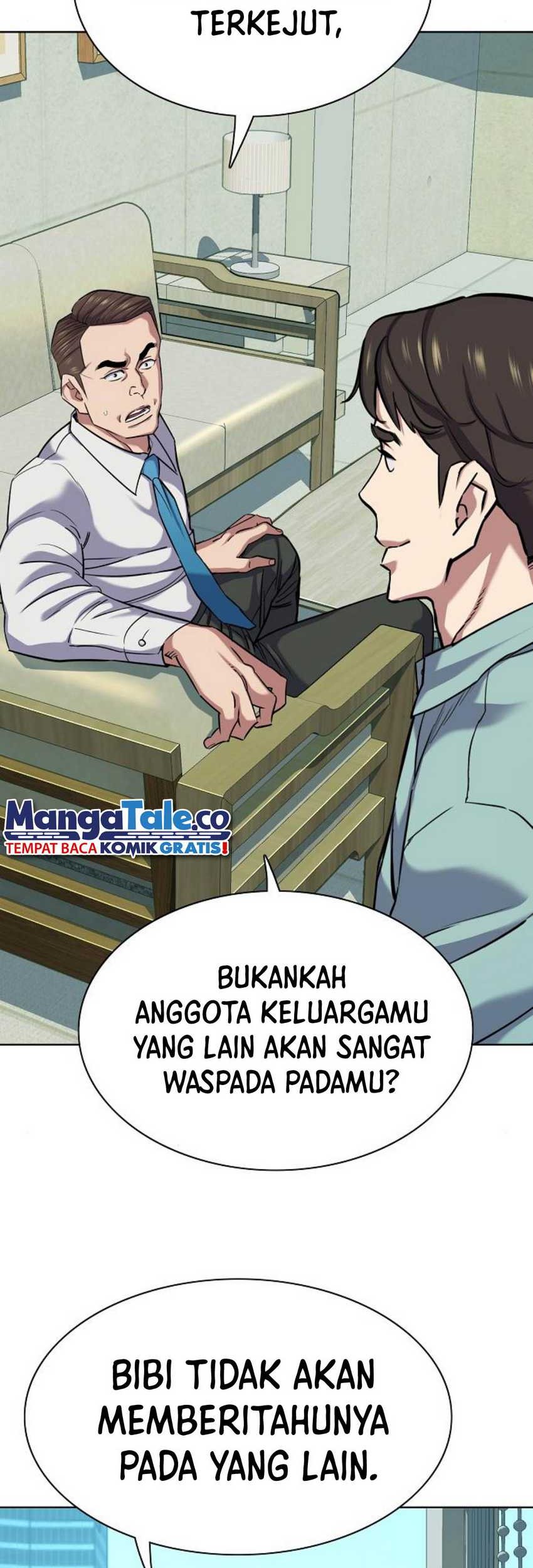 The Youngest Son Of A Rich Family Chapter 109 Gambar 57