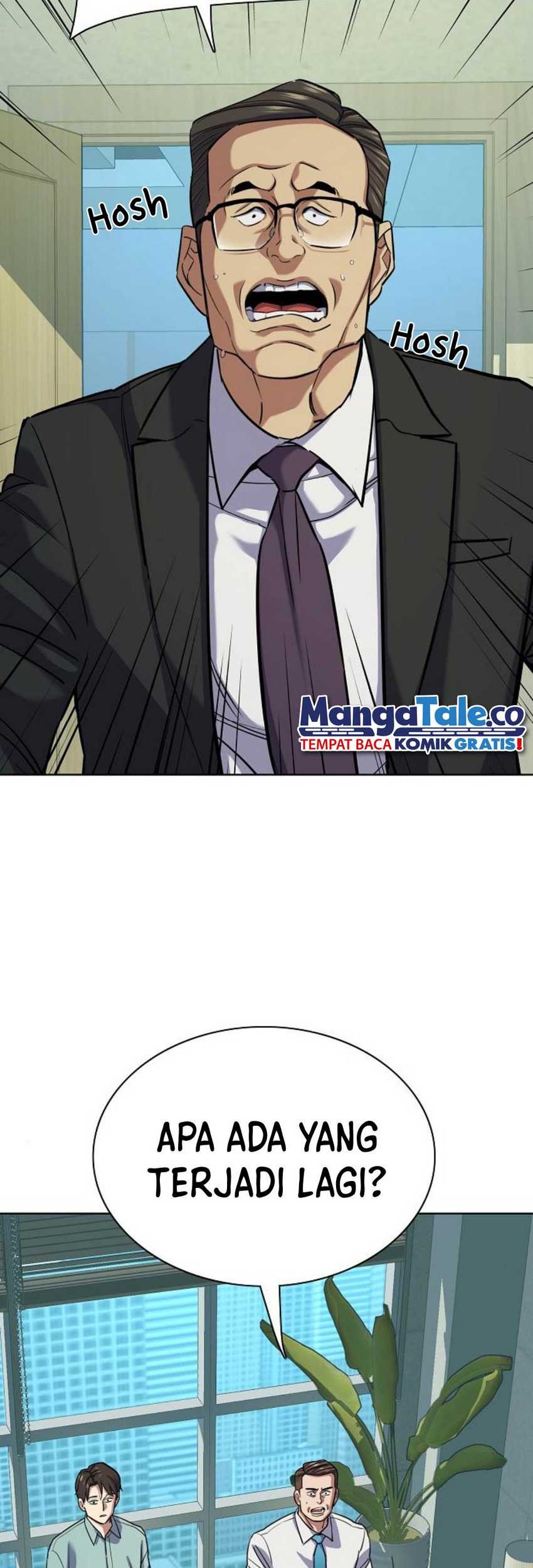 The Youngest Son Of A Rich Family Chapter 109 Gambar 61