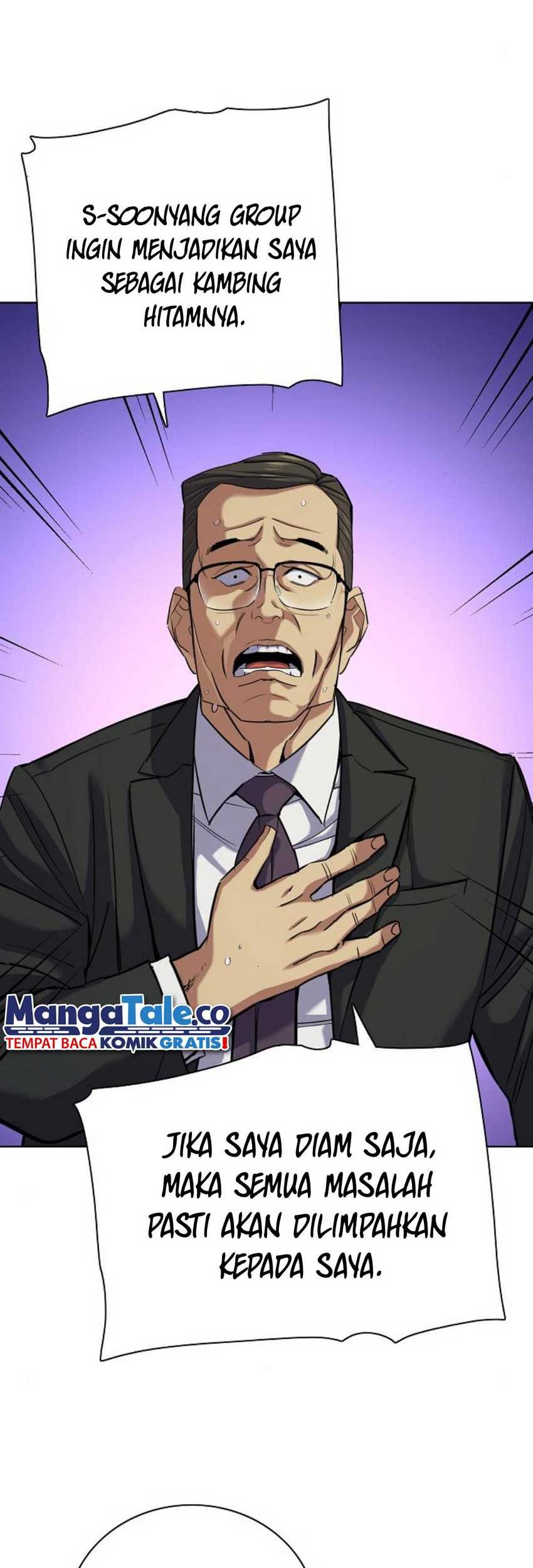 The Youngest Son Of A Rich Family Chapter 109 Gambar 63