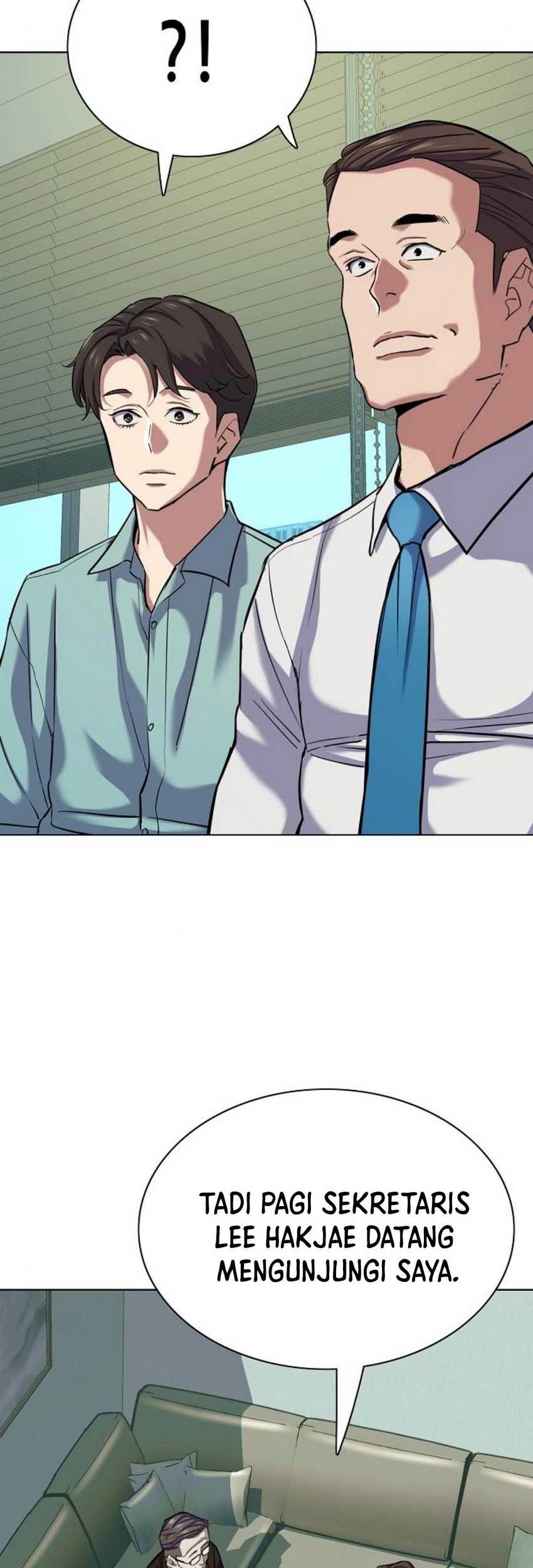 The Youngest Son Of A Rich Family Chapter 109 Gambar 64