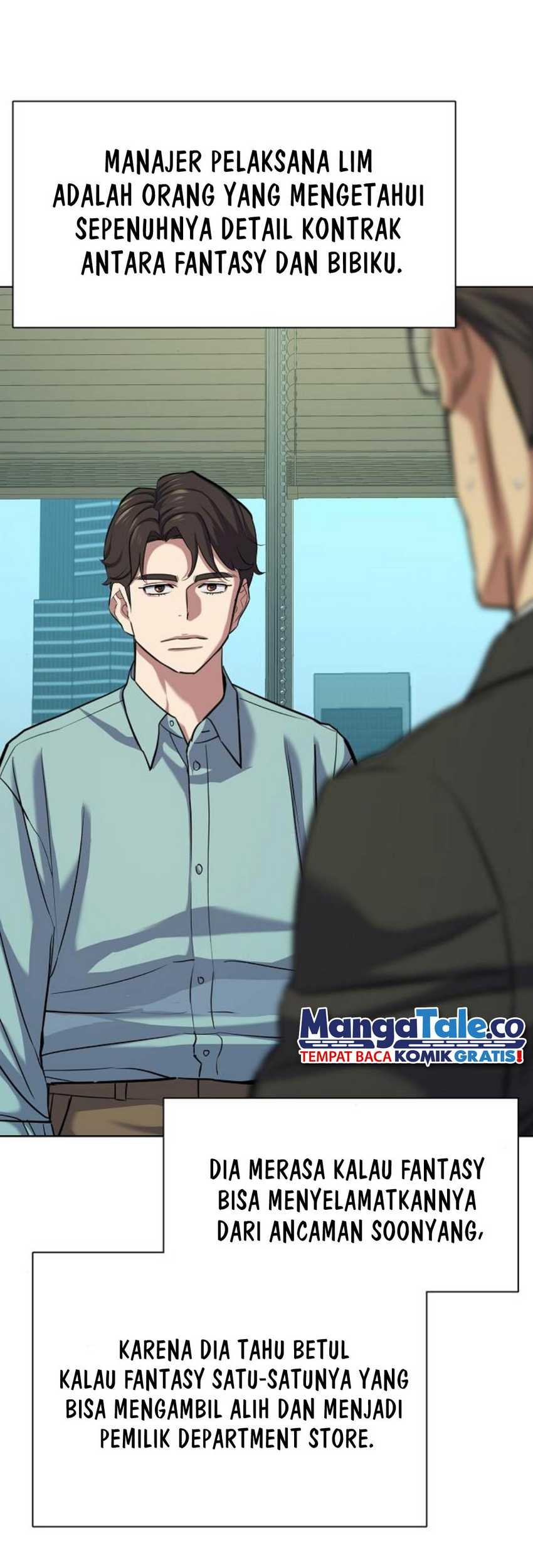 The Youngest Son Of A Rich Family Chapter 109 Gambar 67