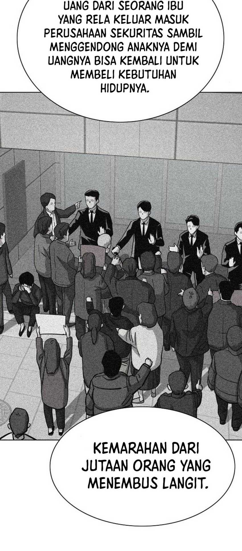 The Youngest Son Of A Rich Family Chapter 109 Gambar 33