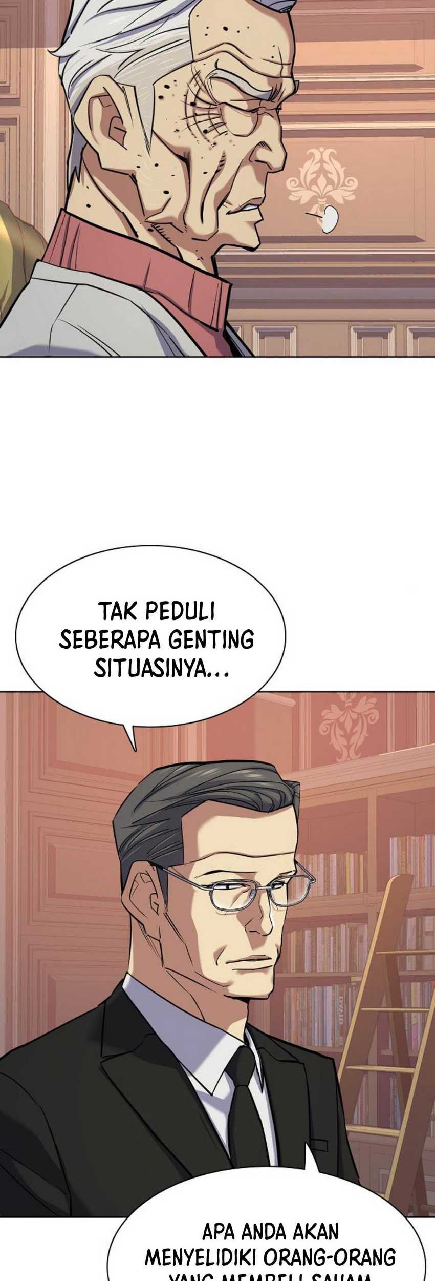 The Youngest Son Of A Rich Family Chapter 109 Gambar 31