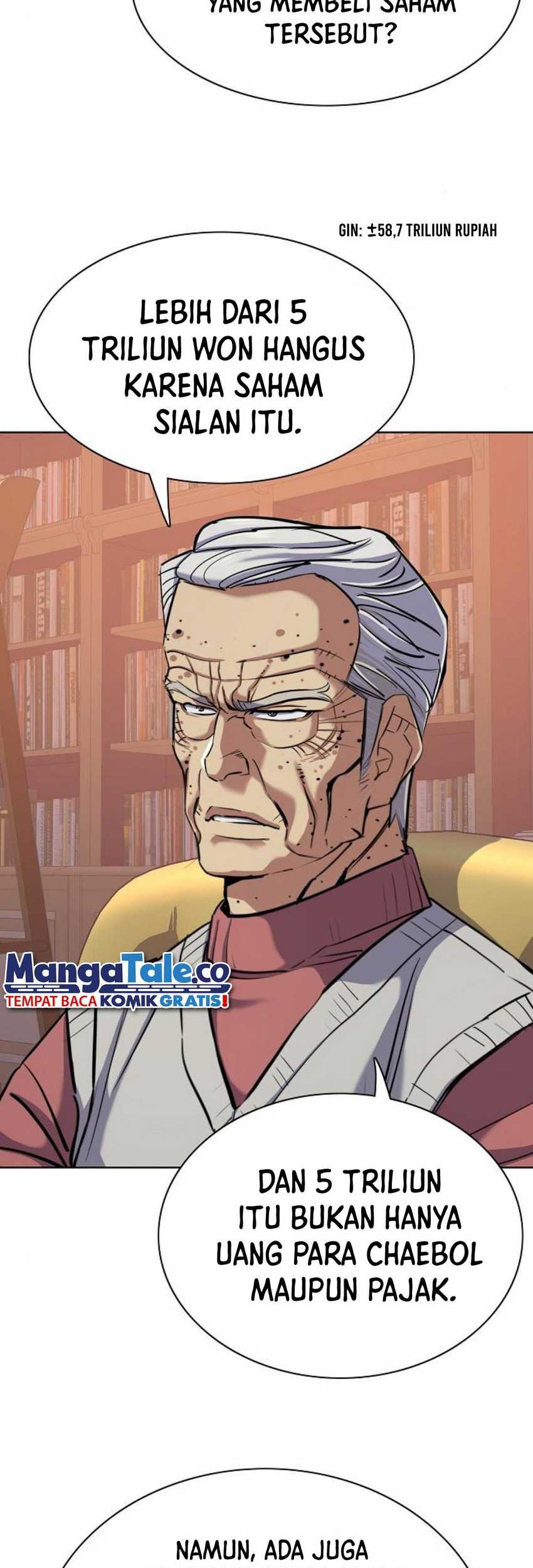 The Youngest Son Of A Rich Family Chapter 109 Gambar 32