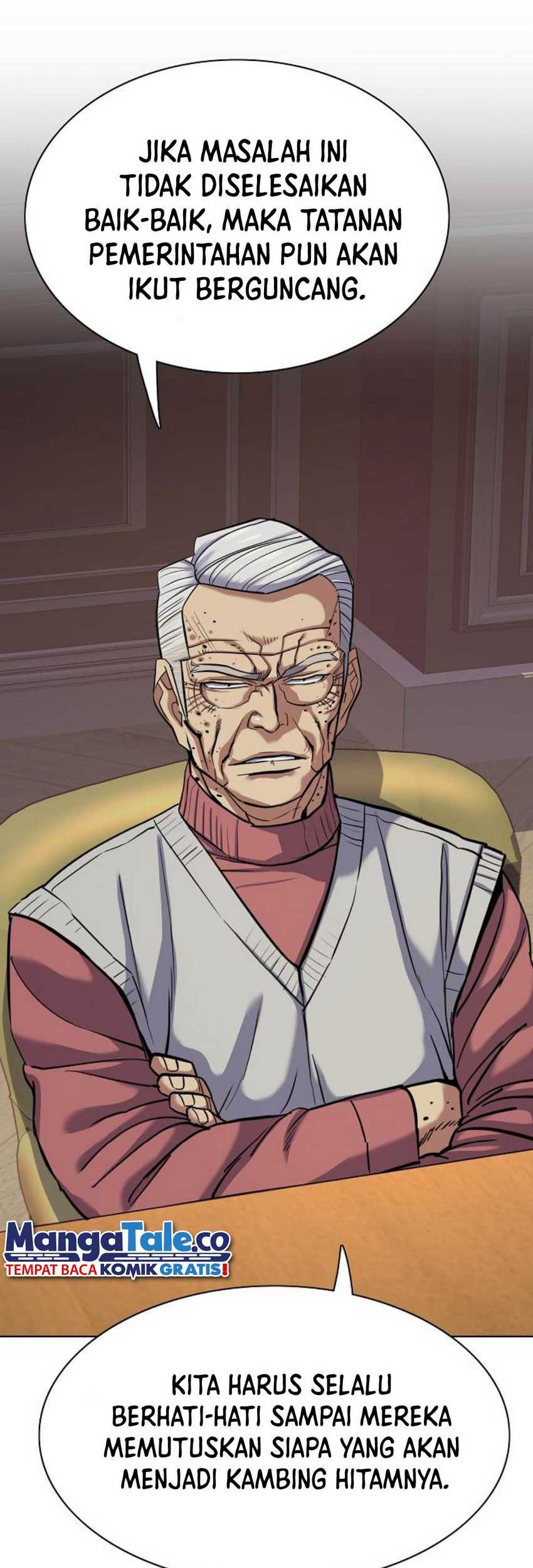 The Youngest Son Of A Rich Family Chapter 109 Gambar 34