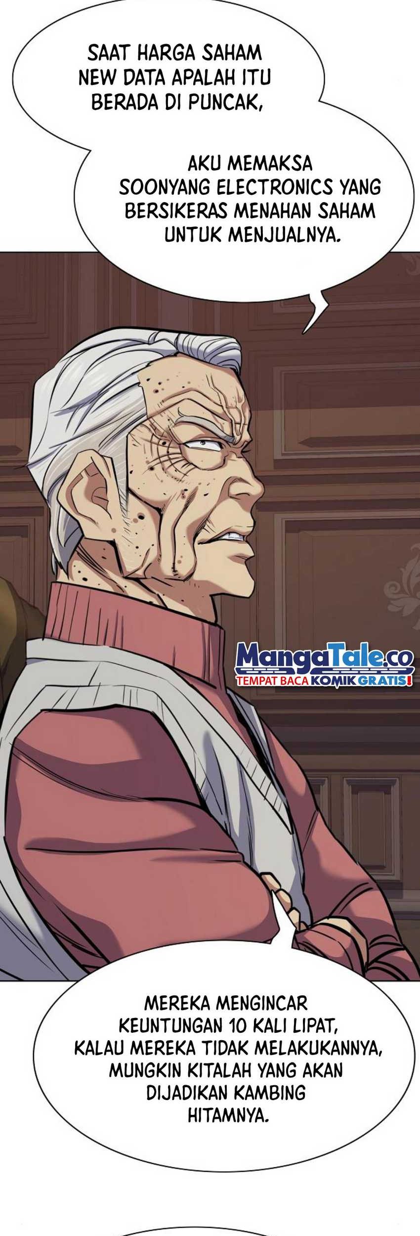 The Youngest Son Of A Rich Family Chapter 109 Gambar 36