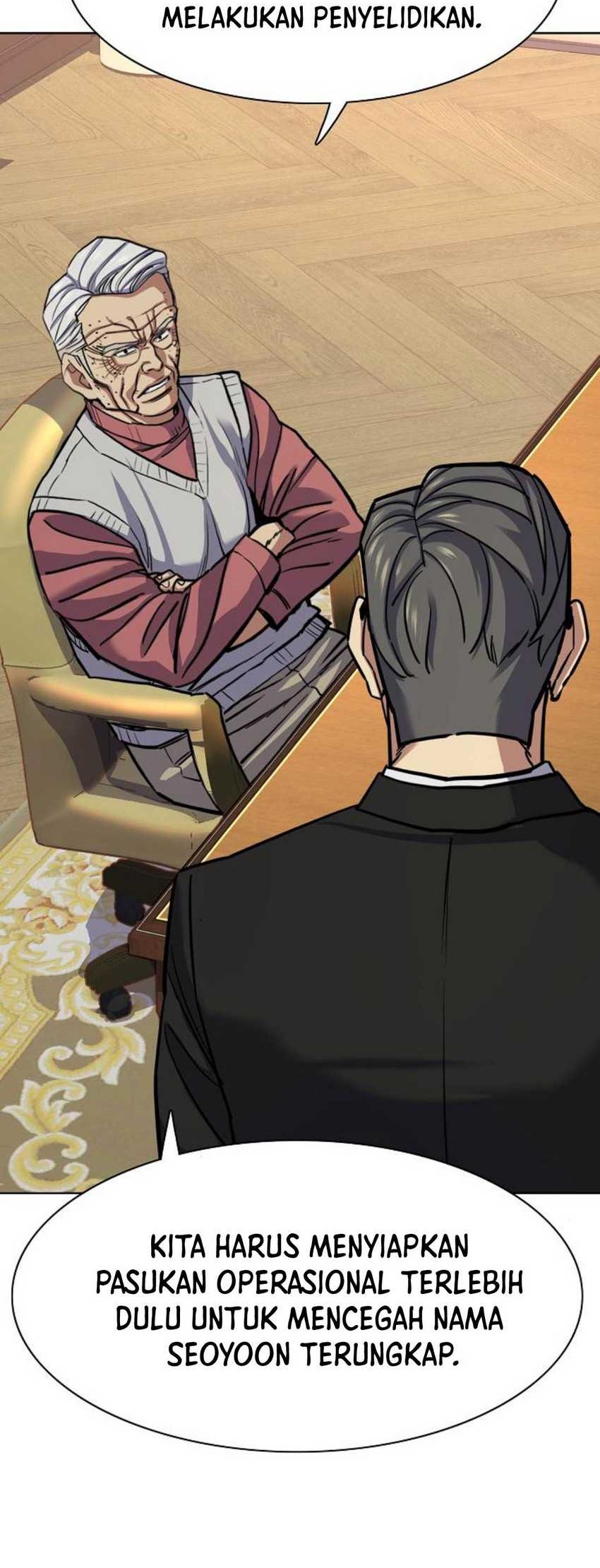 The Youngest Son Of A Rich Family Chapter 109 Gambar 41