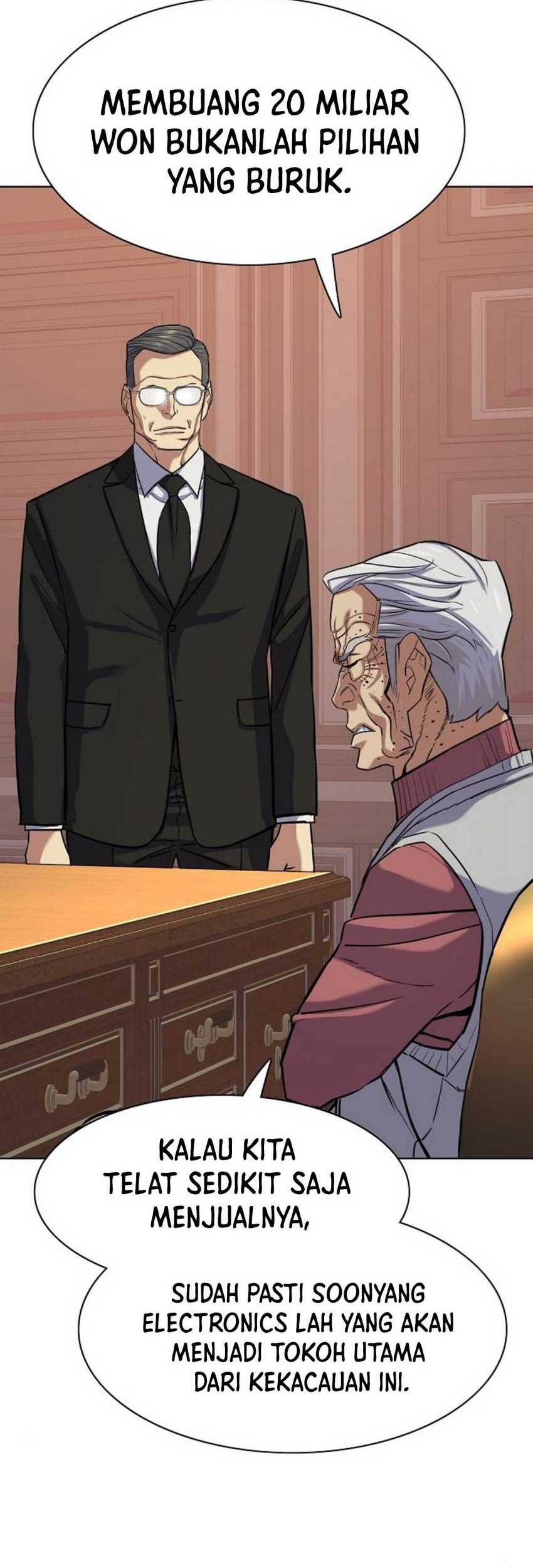 The Youngest Son Of A Rich Family Chapter 109 Gambar 39