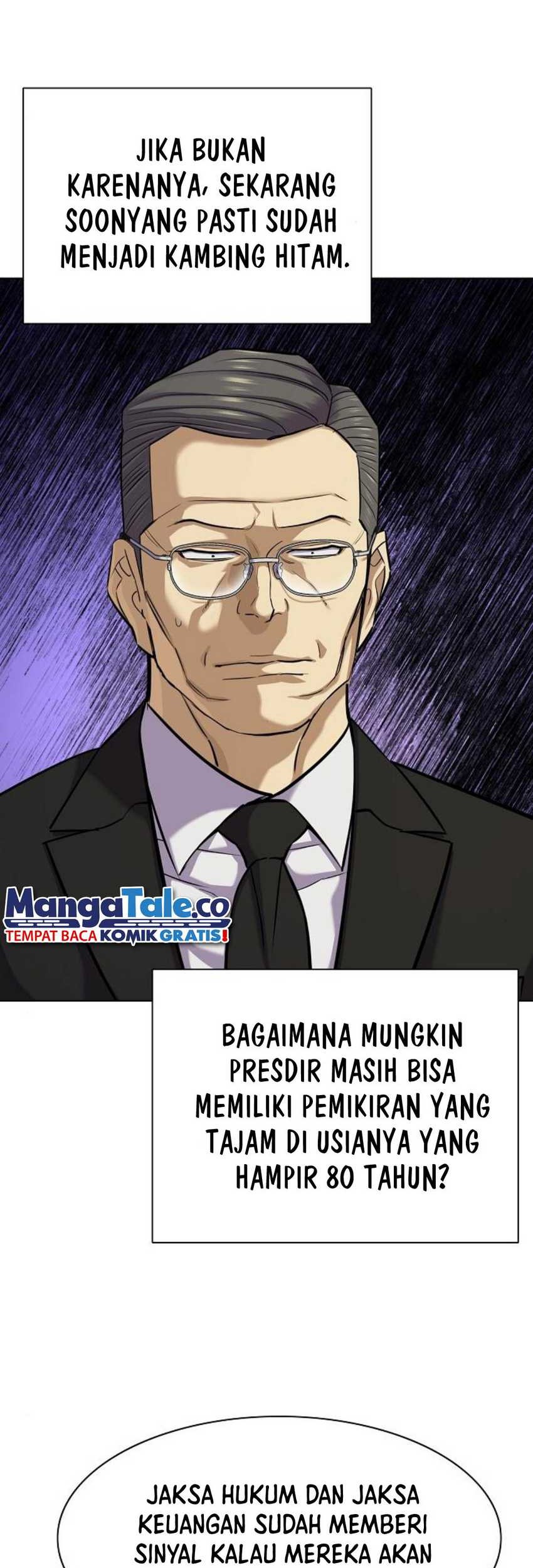 The Youngest Son Of A Rich Family Chapter 109 Gambar 40