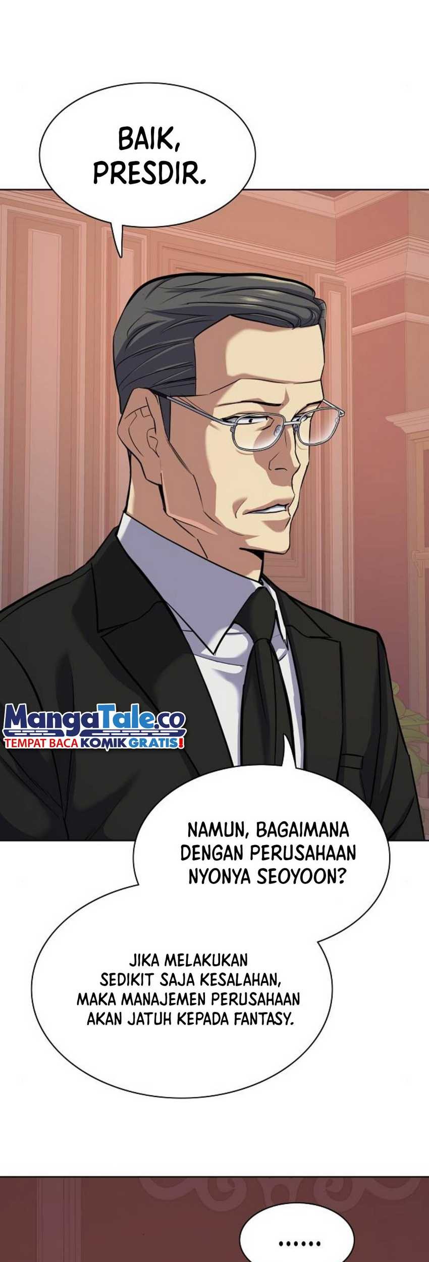 The Youngest Son Of A Rich Family Chapter 109 Gambar 42