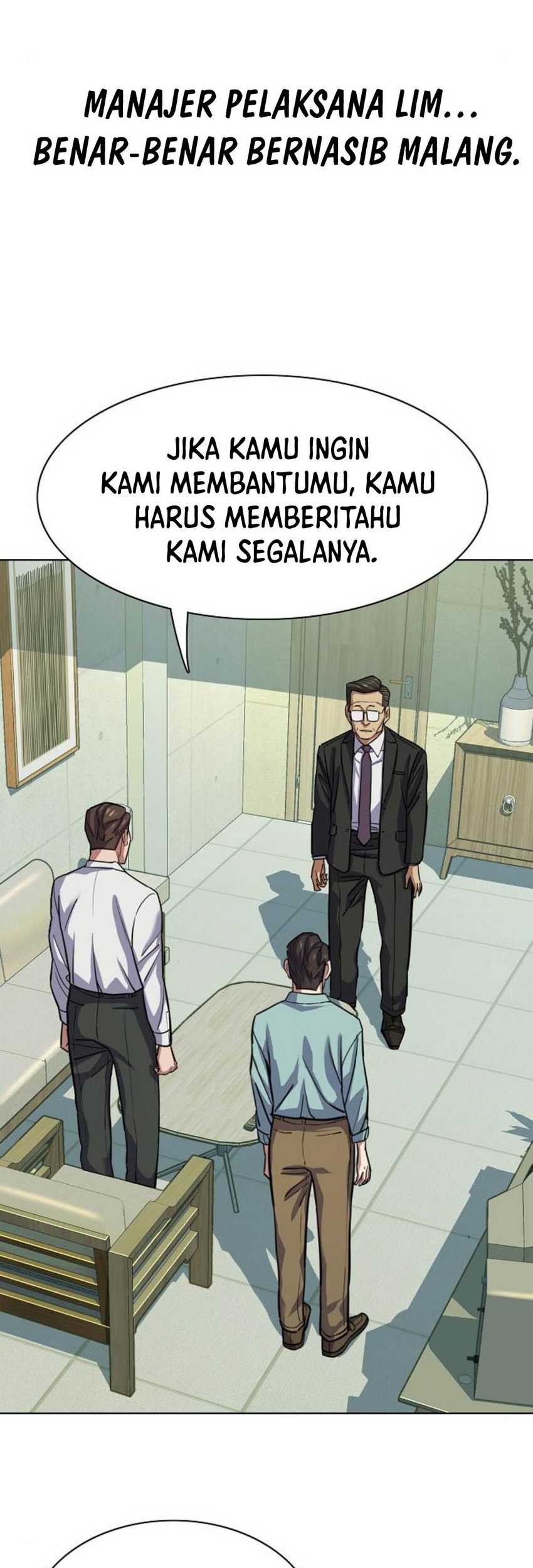 The Youngest Son Of A Rich Family Chapter 109 Gambar 72